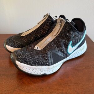 Nike PG 4 Heather Black